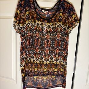 LAMade Sheer Blouse - Size Small (New)